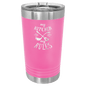 Custom Pink Polar Camel 16 oz. Pint