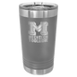 Custom Dark Gray Polar Camel 16 oz. Pint