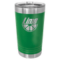 Custom Green Polar Camel 16 oz. Pint