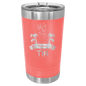Custom Coral Polar Camel 16 oz. Pint