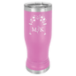 Custom Light Purple Polar Camel 14 oz. Pilsner