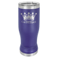 Custom Purple Polar Camel 14 oz. Pilsner