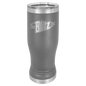 Custom Dark Gray Polar Camel 14 oz. Pilsner