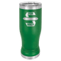 Custom Green Polar Camel 14 oz. Pilsner