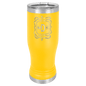 Custom Yellow Polar Camel 14 oz. Pilsner
