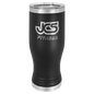 Custom Black Polar Camel 20 oz. Pilsner
