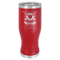Custom Red Polar Camel 20 oz. Pilsner