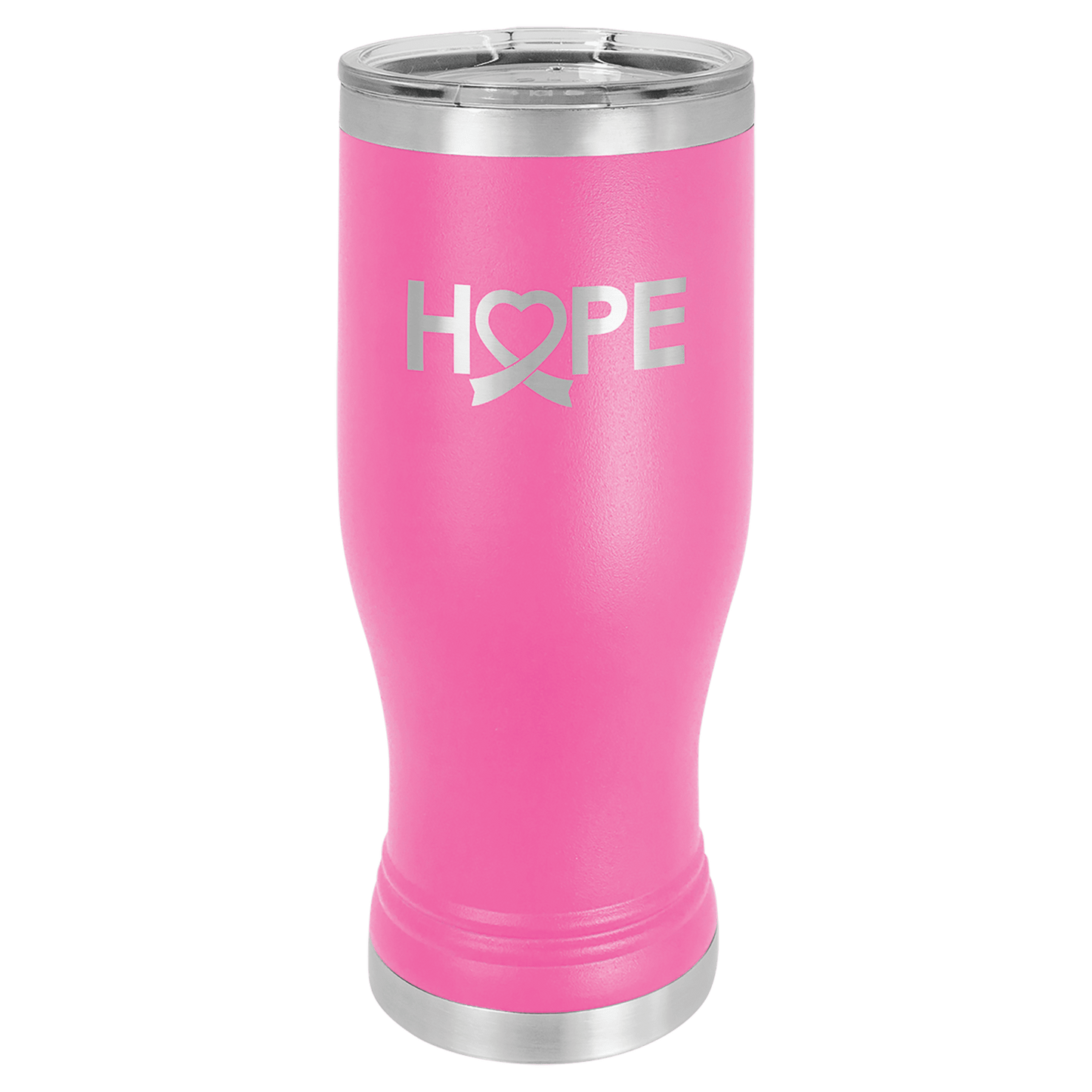 Custom Pink Polar Camel 20 oz. Pilsner