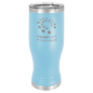 Custom Light Blue Polar Camel 20 oz. Pilsner