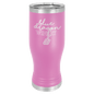 Custom Light Purple Polar Camel 20 oz. Pilsner