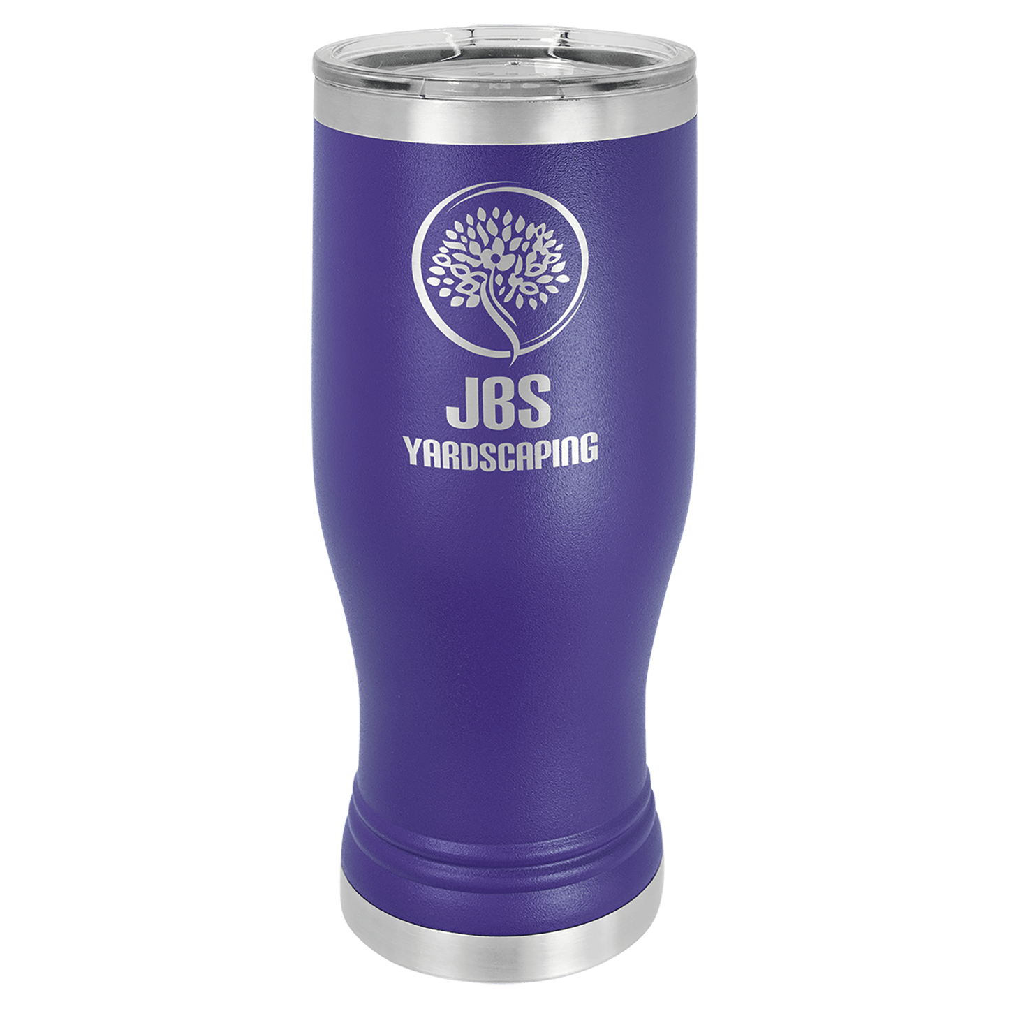 Custom Purple Polar Camel 20 oz. Pilsner