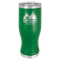 Custom Green Polar Camel 20 oz. Pilsner
