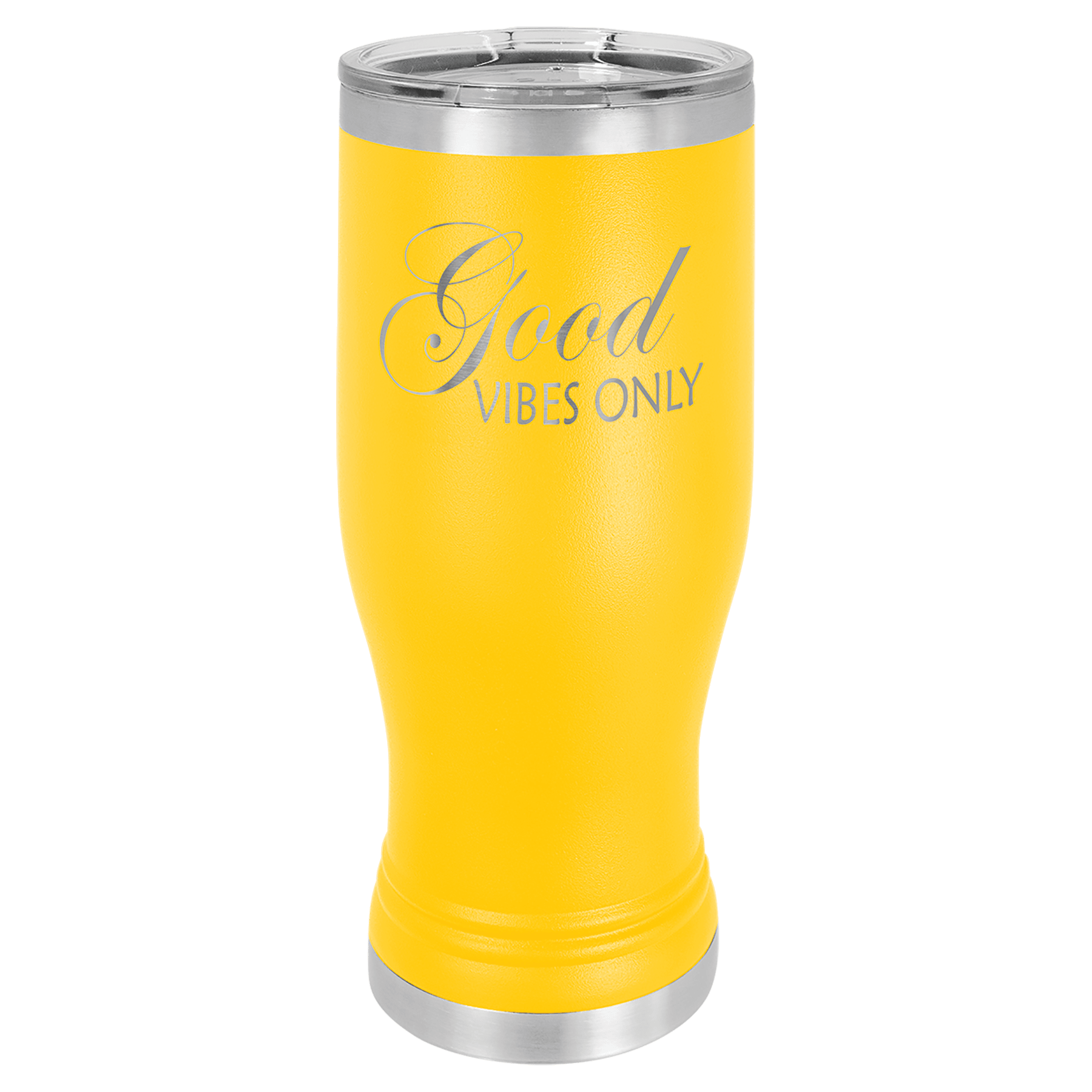 Custom Yellow Polar Camel 20 oz. Pilsner