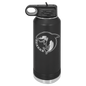 Black 32 oz. Polar Camel Water Personalized Water Bottles