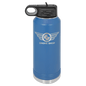Royal Blue 32 oz. Polar Camel Water Personalized Water Bottles