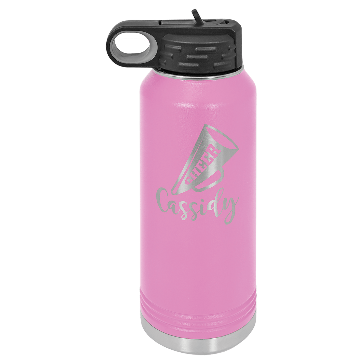 Light Purple 32 oz. Polar Camel Water Personalized Water Bottles