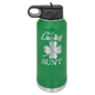 Green 32 oz. Polar Camel Water Personalized Water Bottles