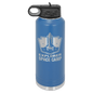 Royal Blue 40 oz. Polar Camel Water Personalized Water Bottle