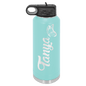 Teal 40 oz. Polar Camel Water Personalized Water Bottle