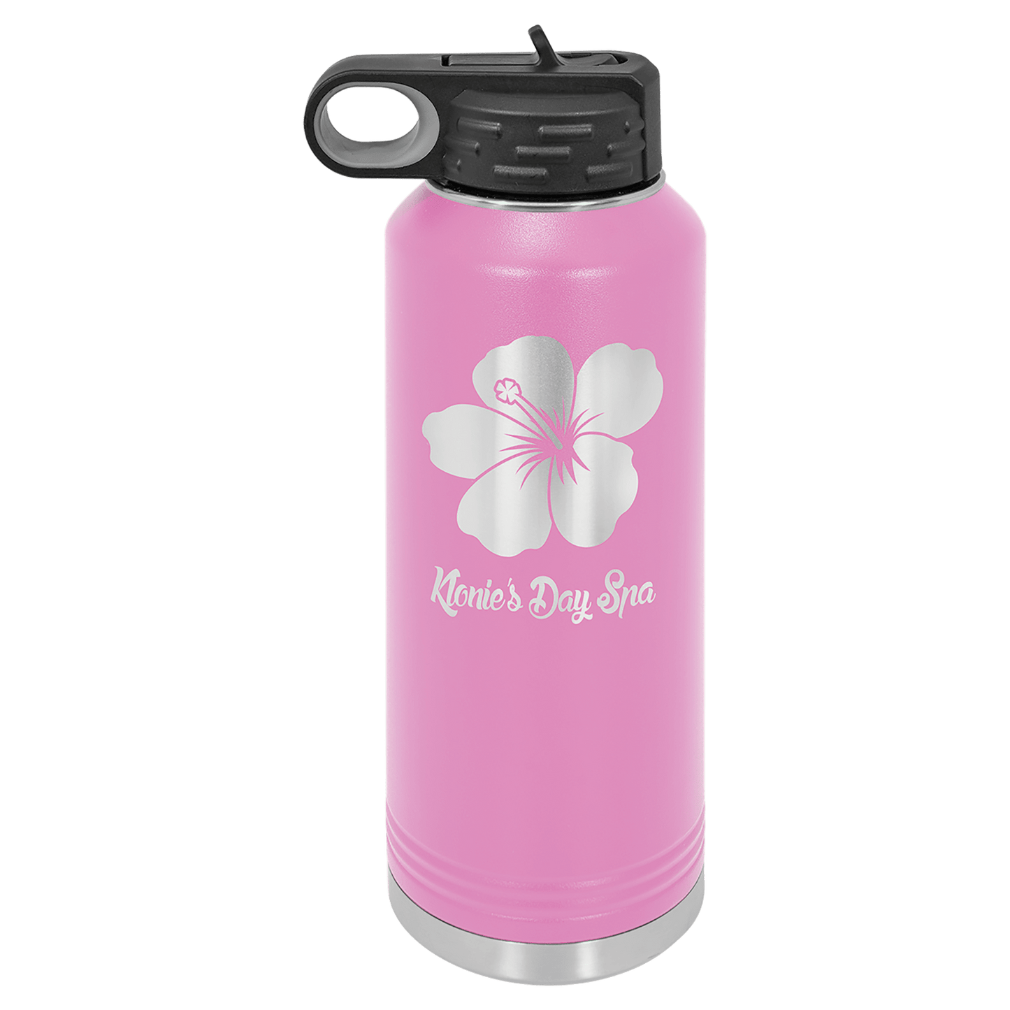 Light Purple 40 oz. Polar Camel Water Personalized Water Bottle