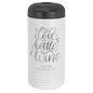 Custom White Polar Camel Wine Chiller