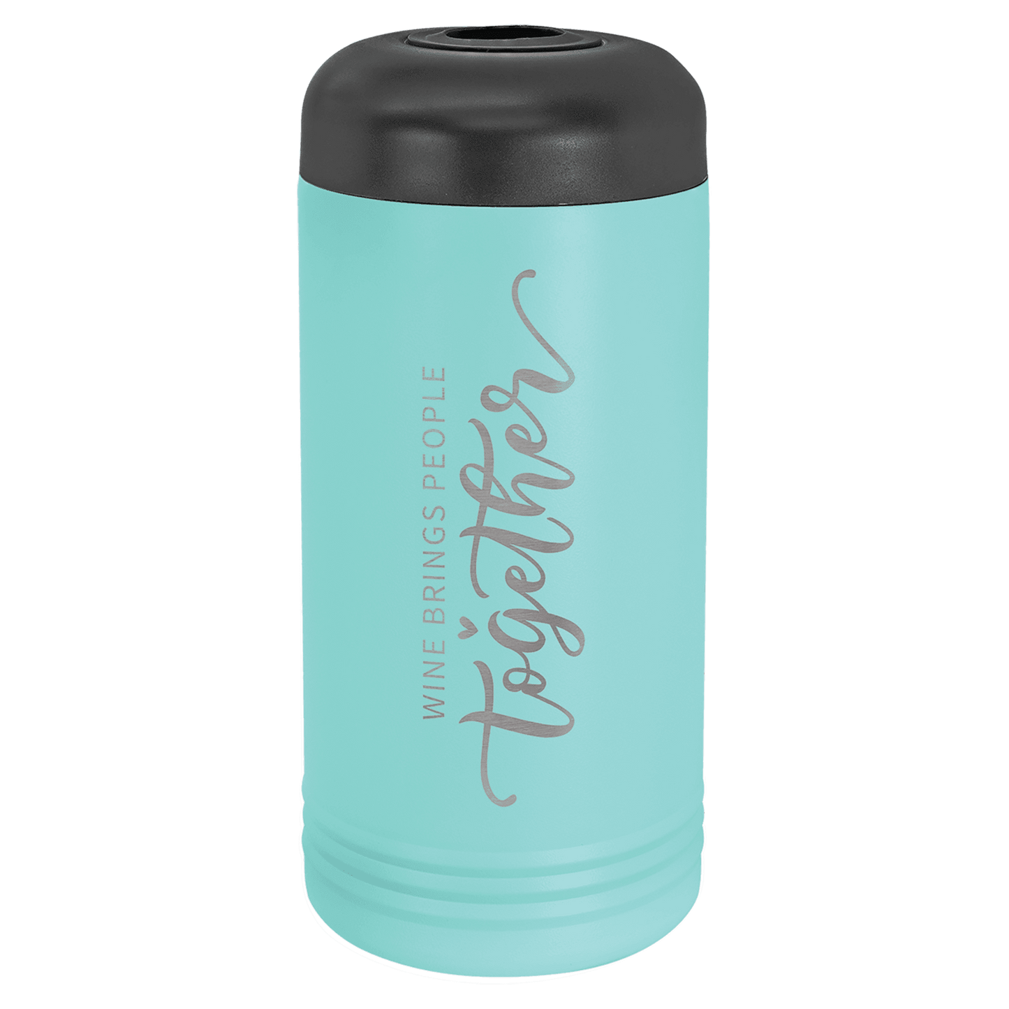 Custom Teal Polar Camel Wine Chiller