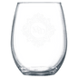 15 oz. Stemless Wine Personalized Glass