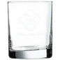 10 1/2 oz. On the Rocks Personalized Glass