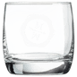 10 oz. On the Rocks Personalized Glass
