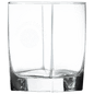 Square Double Old Fashioned Personalized Glass