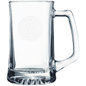 25 Oz. Beer Custom Engraved Mug with Handle