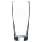 16 oz. Will Becher Beer Personalized Glass