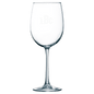19 oz. Red Wine Personalized Glass