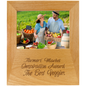 Red Alder Photo Personalized Photo Frame