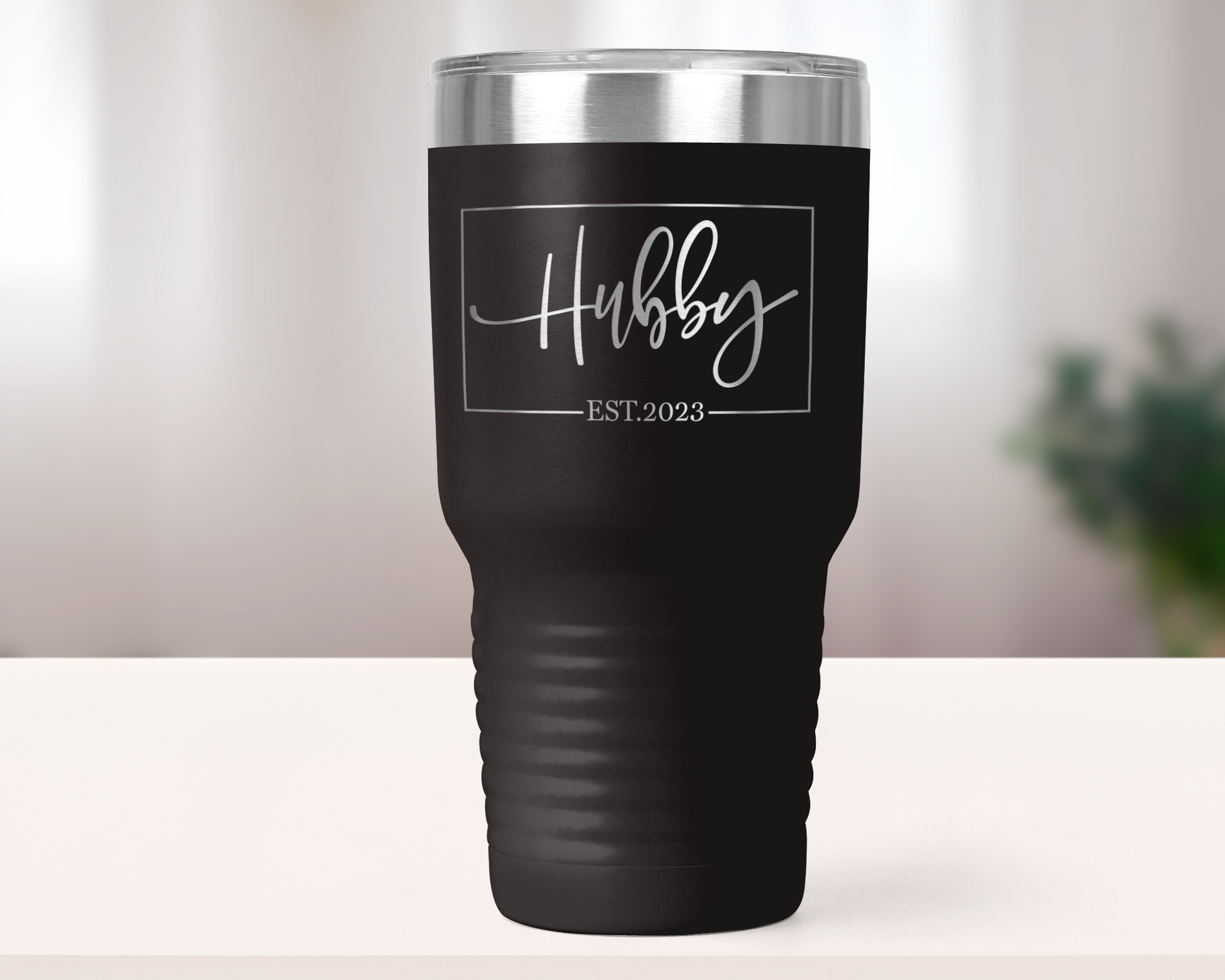 Personalized 30oz Insulated Tumbler | Wedding Party Gift | SW Florida