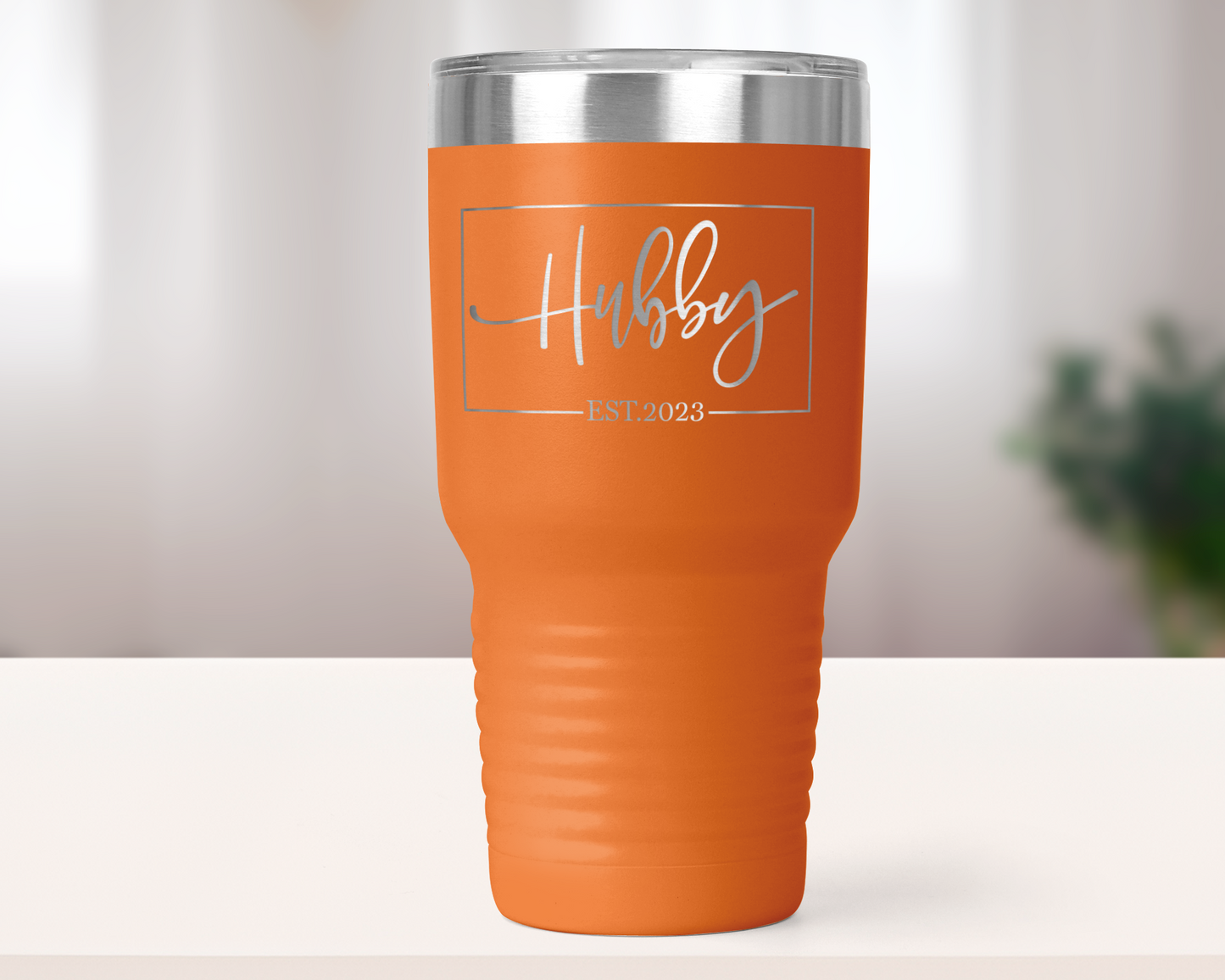 Personalized 30oz Insulated Tumbler | Wedding Party Gift | SW Florida