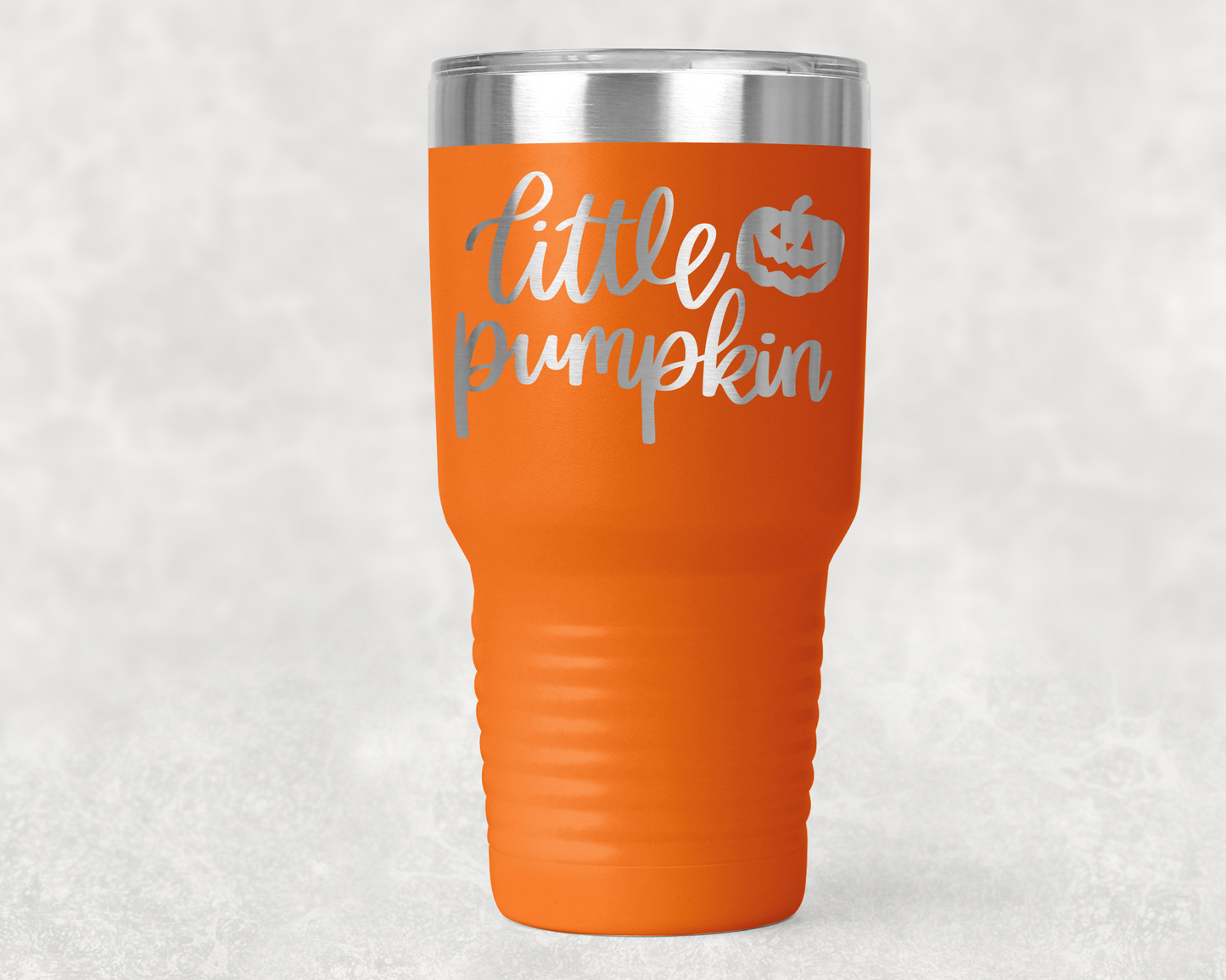 Personalized Halloween Tumbler | 30oz Insulated Spooky Gift Cup